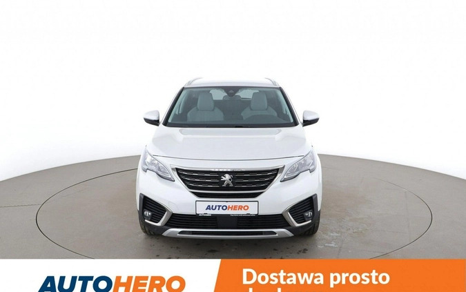 Peugeot 5008 cena 67300 przebieg: 123004, rok produkcji 2018 z Złotów małe 466